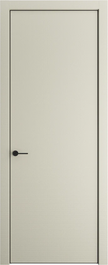 Межкомнатная дверь Profil Doors Orange 1 PE.O Перламутр белый Элегант