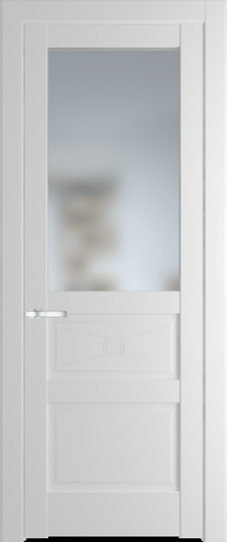 Межкомнатная дверь Profil Doors 1.5.2 PM Матовое Крем Вайт (RAL 120-02)