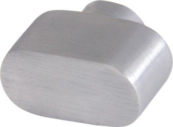 Вертушка Armadillo (Армадилло) на шток цилиндра T.Knob-S (CB-S) MWSC-33 итальянский тисненый