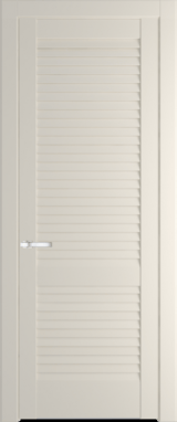 Межкомнатная дверь Profil Doors 1.11 P Кремовая Магнолия (RAL 120-04)