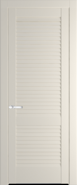 Межкомнатная дверь Profil Doors 1.11 P Кремовая Магнолия (RAL 120-04)