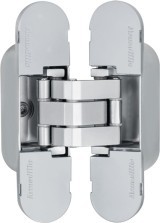 Петля Armadillo (Армадилло) скрытой установки U3D4000 SC (9540UN3D) мат. хром