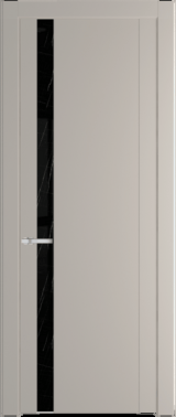 Межкомнатная дверь Profil Doors 1.2 P Неро мрамор Сэнд
