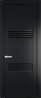 Межкомнатная дверь Profil Doors 1.3 P Блэк