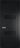 Межкомнатная дверь Profil Doors 1.3 P Блэк