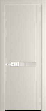 Межкомнатная дверь Profil Doors 1.4 P Перламутровый лак Кремовая Магнолия (RAL 120-04)