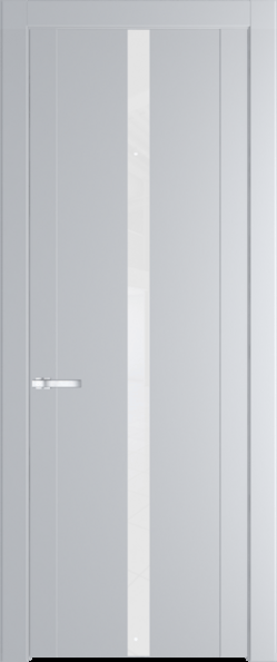 Межкомнатная дверь Profil Doors 1.8 P Лак классик Лайт Грей (RAL 870-01)