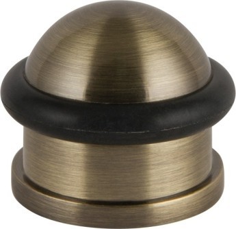 Упор Punto (Пунто) дверной напольный DFIX/F26 (DS PF-26) ABG-6 бронза