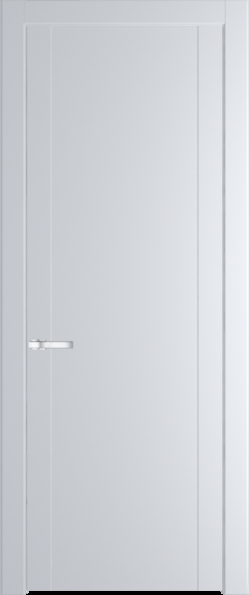 Межкомнатная дверь Profil Doors Orange 1.1P.O Вайт (RAL 110 96 02)