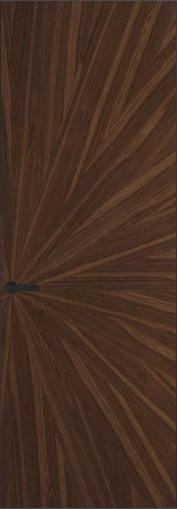 Межкомнатная дверь Profil Doors 8VT шпон Шпон Albero 1294M