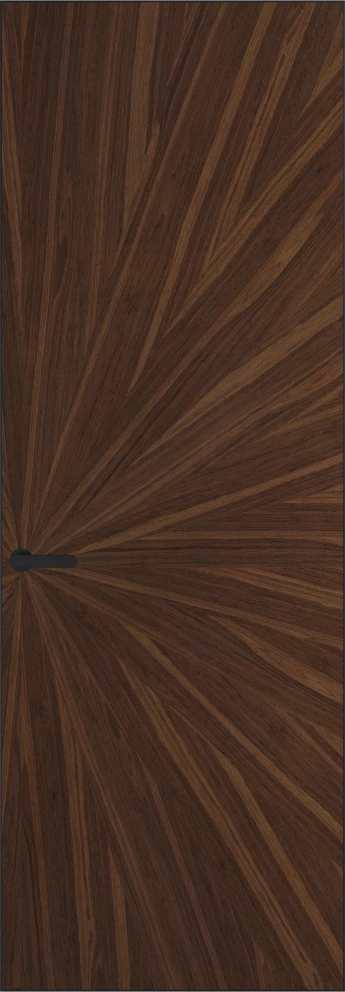 Межкомнатная дверь Profil Doors 8VT шпон Шпон Albero 1294M
