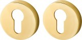 Накладка Armadillo (Армадилло) под цилиндр ET.R.URB52 (ET URB) GOLD-24 золото 24К