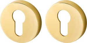 Накладка Armadillo (Армадилло) под цилиндр ET.R.URB52 (ET URB) GOLD-24 золото 24К