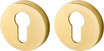 Накладка Armadillo (Армадилло) под цилиндр ET.R.URB52 (ET URB) GOLD-24 золото 24К