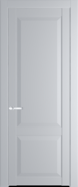 Межкомнатная дверь Profil Doors 1.2.1 PD Лайт Грей (RAL 870-01)