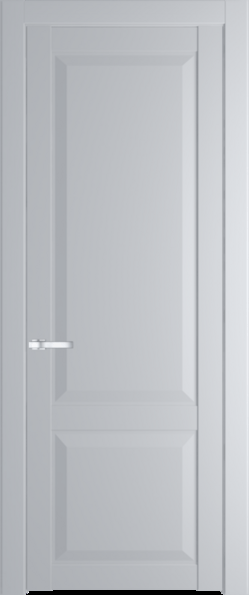 Межкомнатная дверь Profil Doors 1.2.1 PD Лайт Грей (RAL 870-01)
