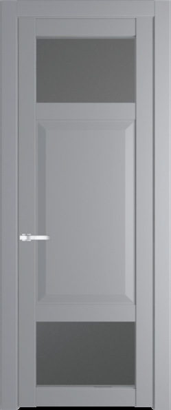 Межкомнатная дверь Profil Doors 1.3.4 PD Графит Смоки (RAL 870-02)