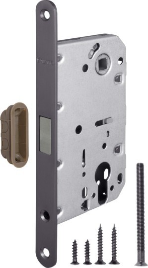 Корпус Fuaro (Фуаро) врезного замка MAGNM85C-50 (M85C-50) GR графит