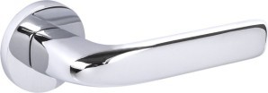 Ручка Fuaro (Фуаро) раздельная R.RLR52.PRIDE CP-8 хром
