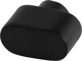 Вертушка Armadillo (Армадилло) на шток цилиндра T.Knob-S (CB-S) BL-26 черный