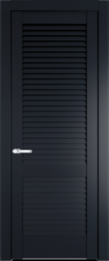 Межкомнатная дверь Profil Doors 1.11 P Нэви Блу (RAL 7016)