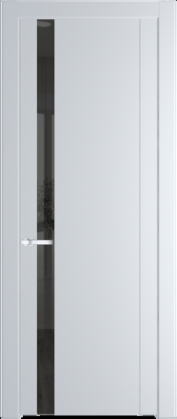 Межкомнатная дверь Profil Doors 1.2 P Зеркало Grey Вайт (RAL 110 96 02)