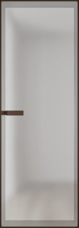 Алюминиевая дверь Profil Doors 1AGN Деорэ Матовое