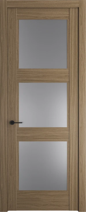 Межкомнатная дверь Profil Doors Orange 6.3.2ND.O Дуб Мокко Графит