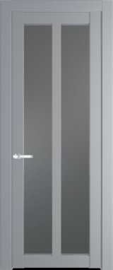 Межкомнатная дверь Profil Doors 1.7.2 PD Смоки (RAL 870-02) Графит
