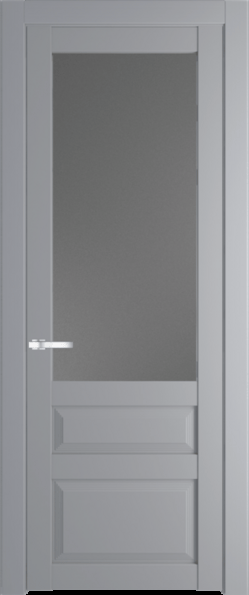 Межкомнатная дверь Profil Doors 2.5.3 PD Смоки (RAL 870-02) Графит