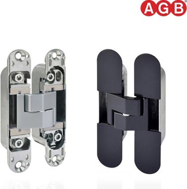 Петля AGB Eclipse 3.0 с накладками