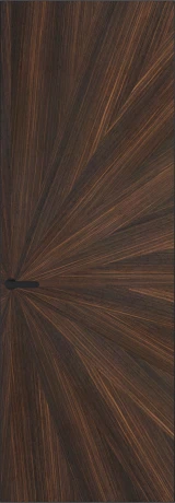 Межкомнатная дверь Profil Doors 8VT шпон Шпон Albero 1398S