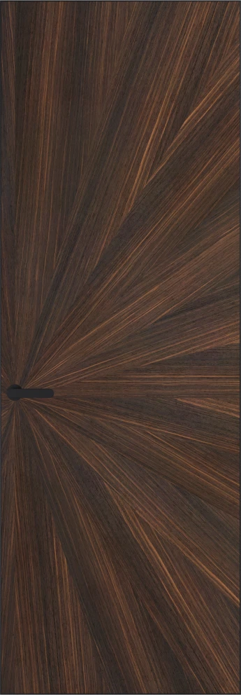 Межкомнатная дверь Profil Doors 8VT шпон Шпон Albero 1398S