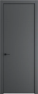 Межкомнатная дверь Profil Doors Orange 1 PE.O Графит Элегант