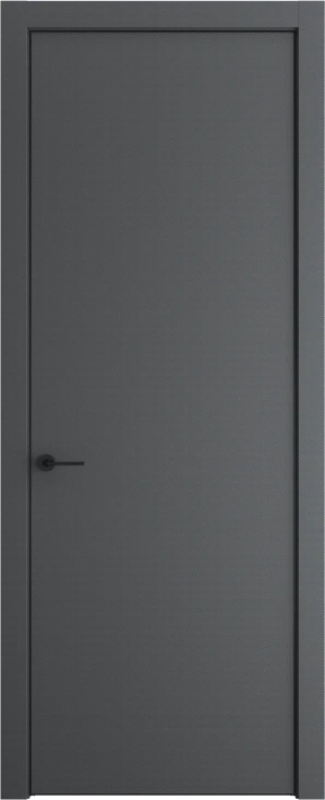 Межкомнатная дверь Profil Doors Orange 1 PE.O Графит Элегант