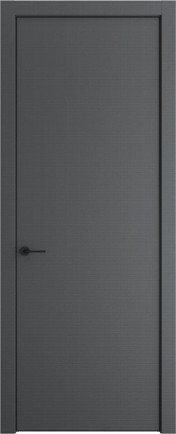 Межкомнатная дверь Profil Doors Orange 1 PE.O Графит Элегант