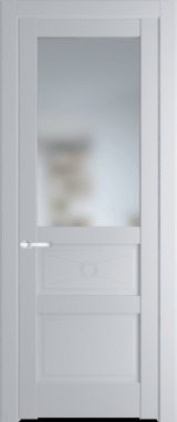 Межкомнатная дверь Profil Doors 1.5.2 PM Матовое Лайт Грей (RAL 870-01)