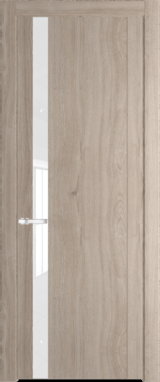 Межкомнатная дверь Profil Doors 1.2 N Лак классик Дуб Сонома