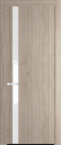 Межкомнатная дверь Profil Doors 1.2 N Лак классик Дуб Сонома
