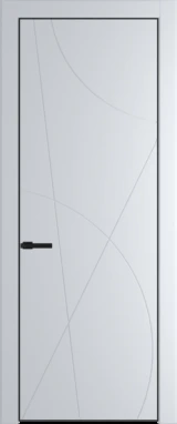 Межкомнатная дверь Profil Doors 4 PA