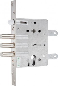 Корпус замка Crit-M (Крит-М) ЗВ-7РМ-006-Хп /00035/