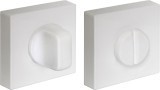 Ручка Fuaro (Фуаро) поворотная BK6.K.DM51 (BK6 DM) WH-19 белый