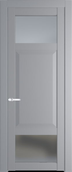 Межкомнатная дверь Profil Doors 1.3.4 PD Матовое Смоки (RAL 870-02)