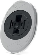 Накладка Mottura (Моттура) на замок 3D KEY, внутренняя 95.503B0 /глубина 10 (ХРОМ), 1 шт