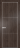 Межкомнатная дверь Profil Doors 13 NE Дуб Тобакко Белый матовый RAL9003