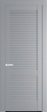 Межкомнатная дверь Profil Doors 1.11 P Смоки (RAL 870-02)