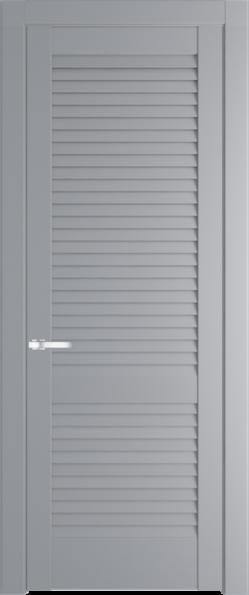 Межкомнатная дверь Profil Doors 1.11 P Смоки (RAL 870-02)