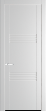Межкомнатная дверь Profil Doors 1.3 P Крем Вайт (RAL 120-02)