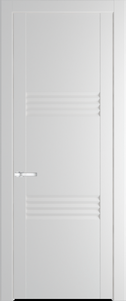 Межкомнатная дверь Profil Doors 1.3 P Крем Вайт (RAL 120-02)