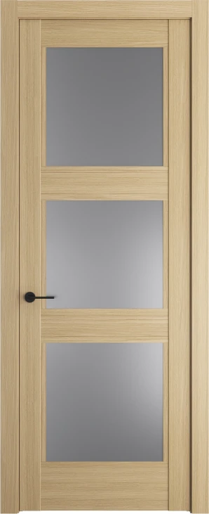 Межкомнатная дверь Profil Doors Orange 6.3.2ND.O Дуб Натуральный Графит